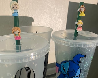 Disney Straw toppers