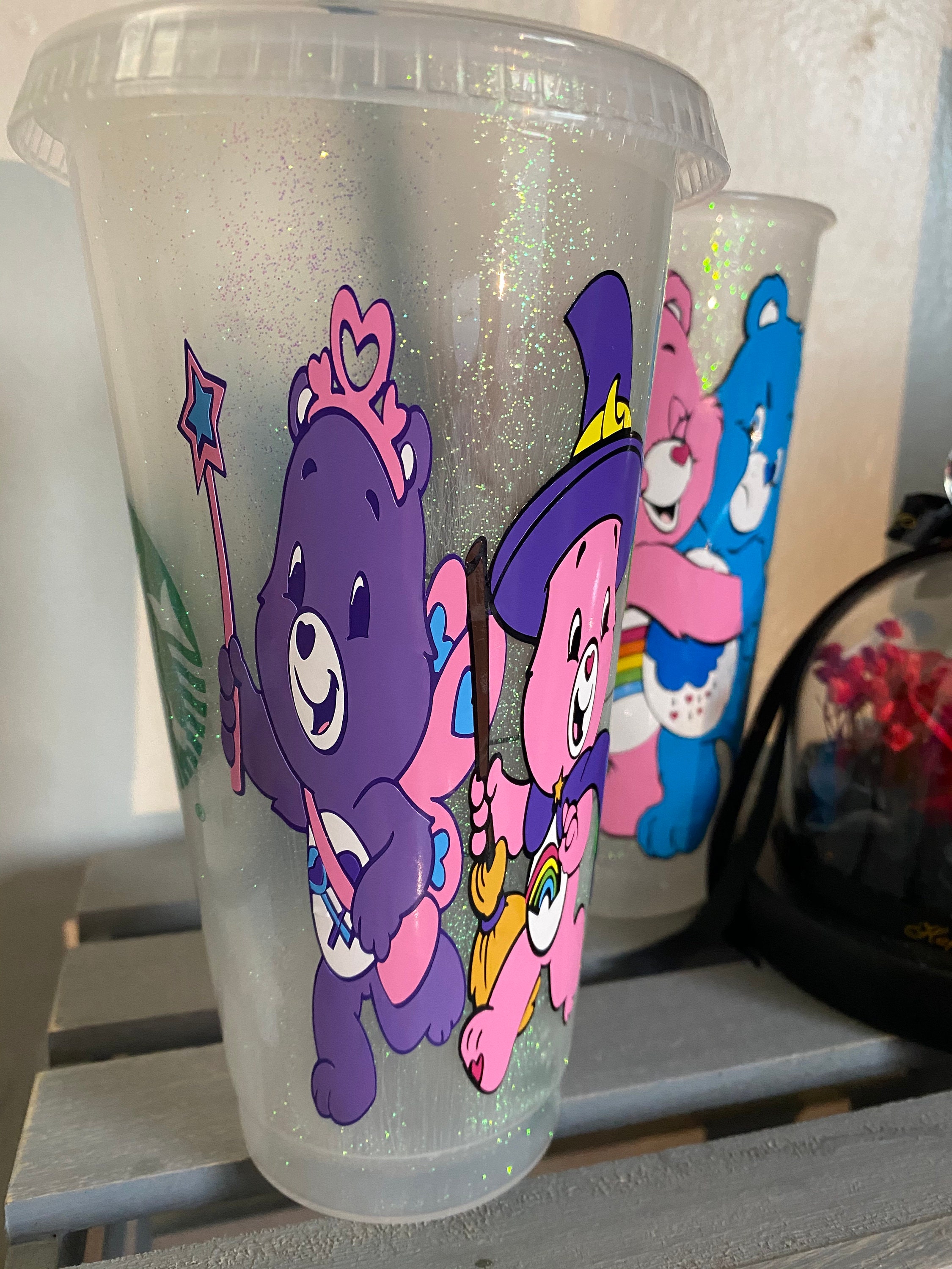 Care Bear Starbucks Cup Etsy Australia