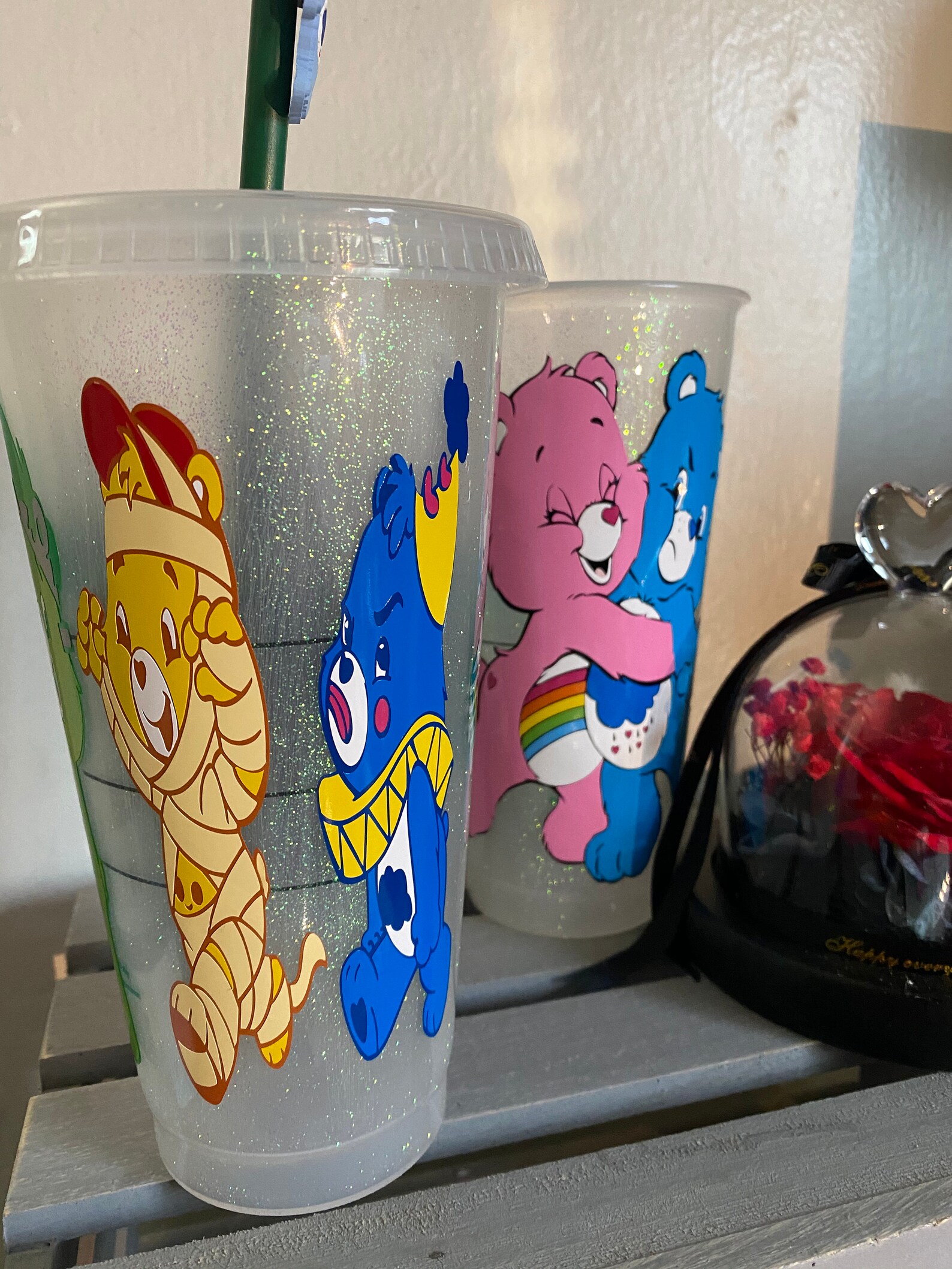 Care Bear Starbucks Cup Etsy Australia