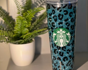 Cheetah Starbucks