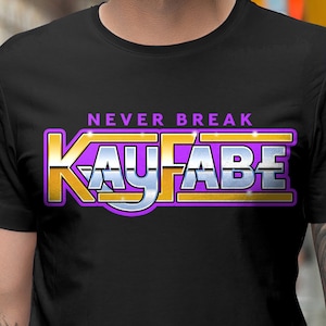 PRO WRESTLING T Shirt/ Kayfabe / RETRO  / 80s / Mens / Womens/ Unisex