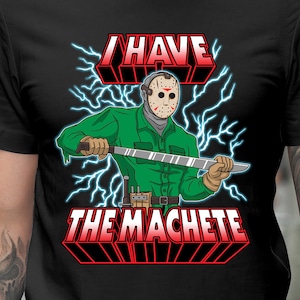 HORROR T-SHIRT / Slashers of the Universe/ Horror / RETRO / Motu / 80&#39;s / Mens / Womens/ Unisex
