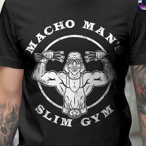 WRESTLING T Shirt/ GYM / FUNNY / retro / 80s / Mens / Womens/ Unisex