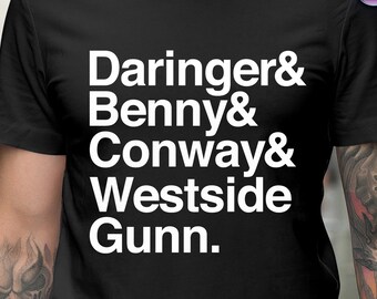 Helvetica GRISELDA T-Shirt/ RAP / Hip hop/ BUFFALO / Music / Mens / Womens/ Unisex