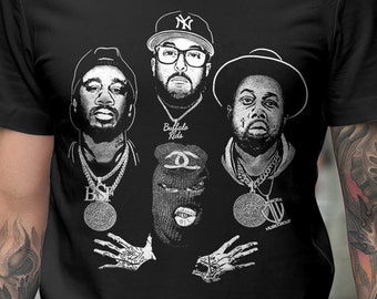 GRISELDA T-Shirt/ RAP / Hip hop/ BUFFALO / Music / Mens / Womens/ Unisex