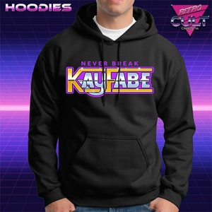 PRO WRESTLING Sweatshirt /  Kayfabe / Mens / Womens/ Unisex / Crew neck / HOODIE