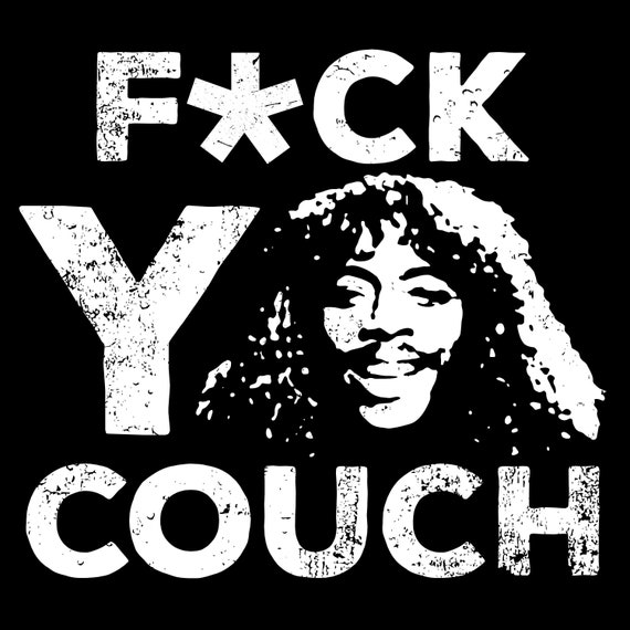 Rick James Shirt Fuck Yo Couch Funny Comedy Retro Music Etsy