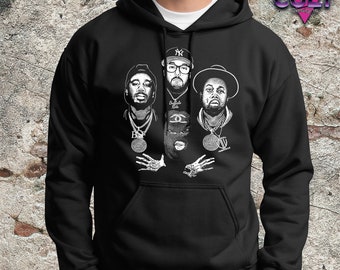 GRISELDA Hoodie / Buffalo Kingz / RAP / Hip hop/ BUFFALO / Music / Mens / Womens/ Unisex
