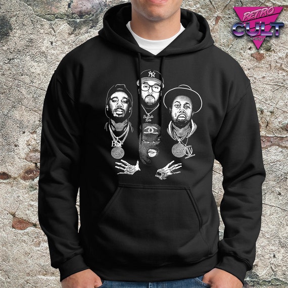 GRISELDA Hoodie / Buffalo Kingz / RAP / Hip Hop/ BUFFALO