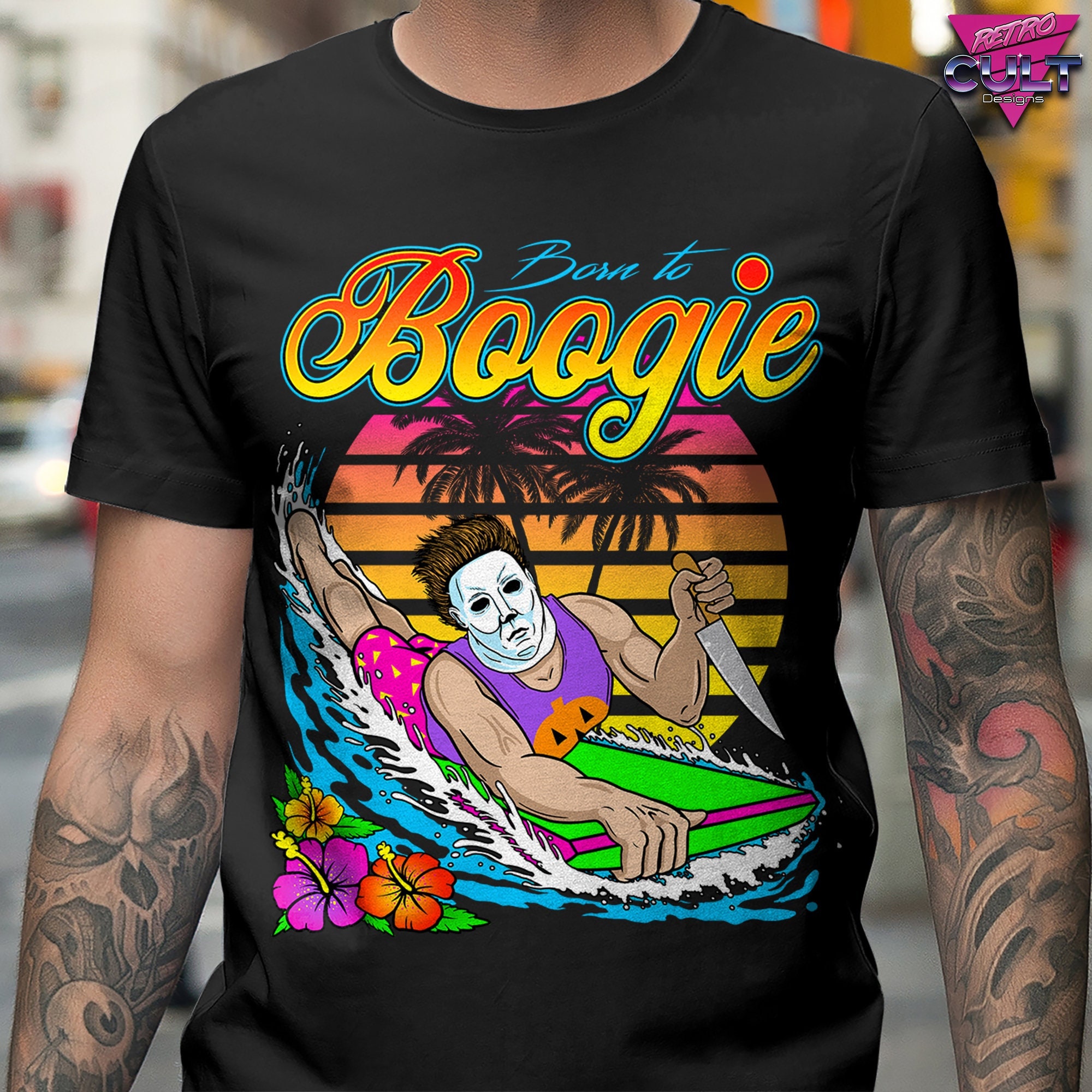 Boogie Board Shirt -