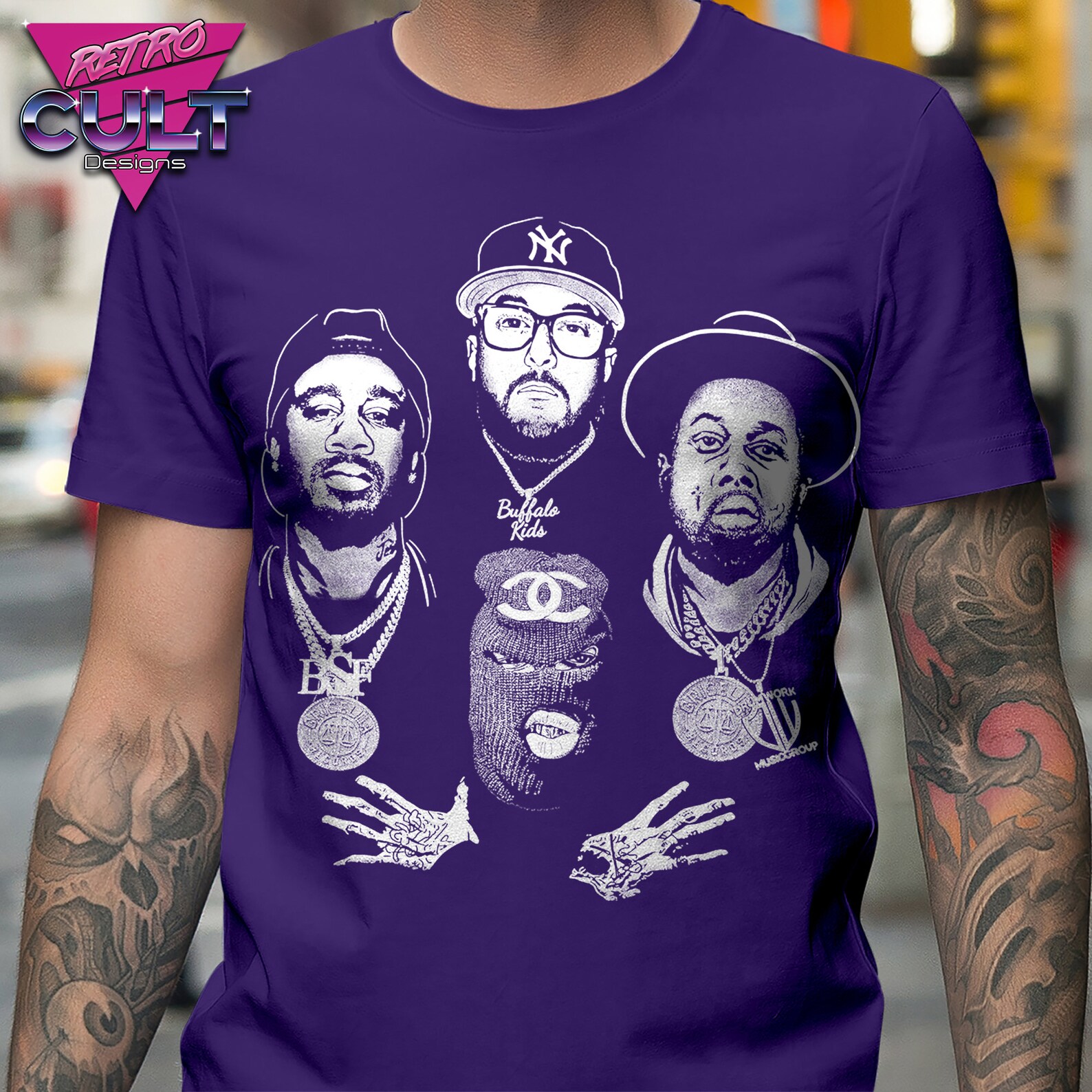 kingz t shirt