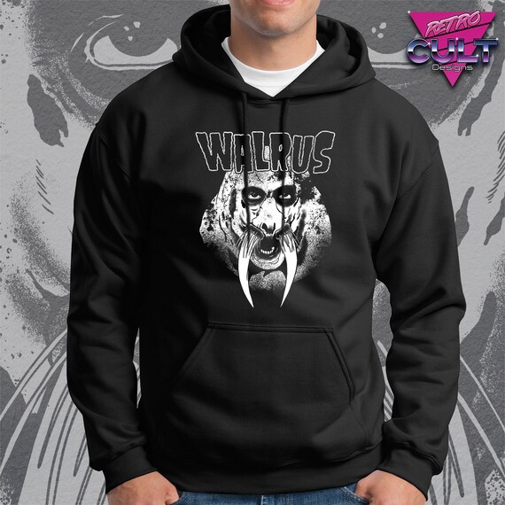 mens horror hoodies