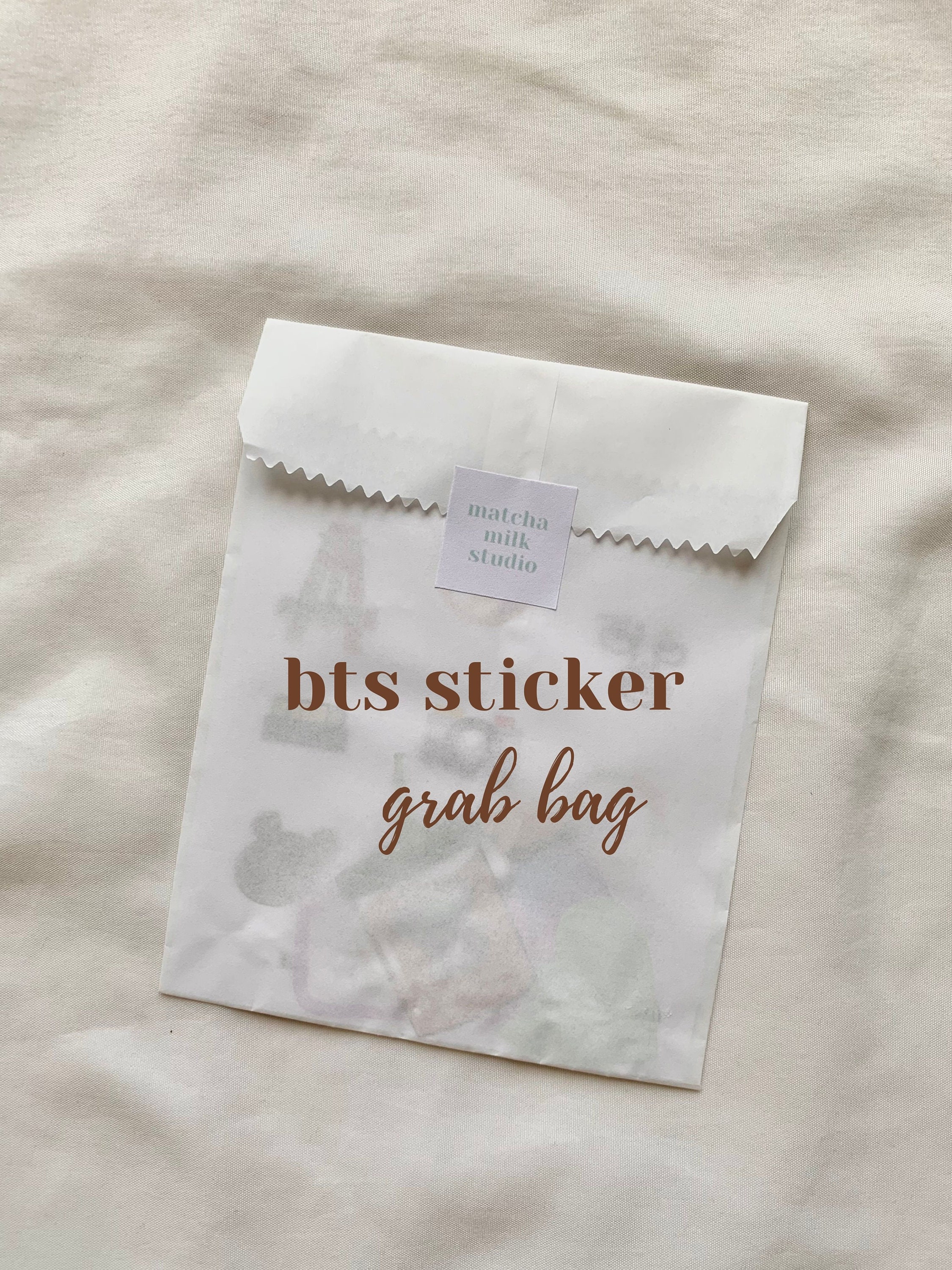 Bts Grab Bag 2024 www.alhudapk