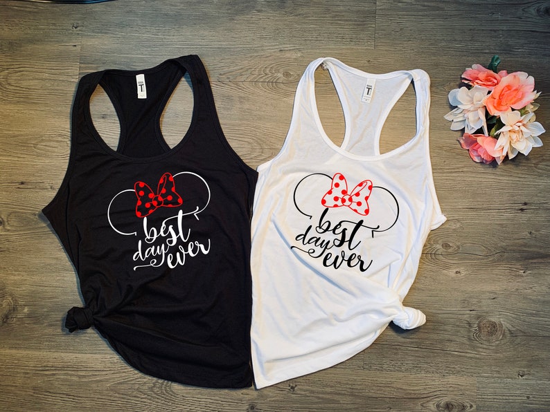 etsy disney tank tops
