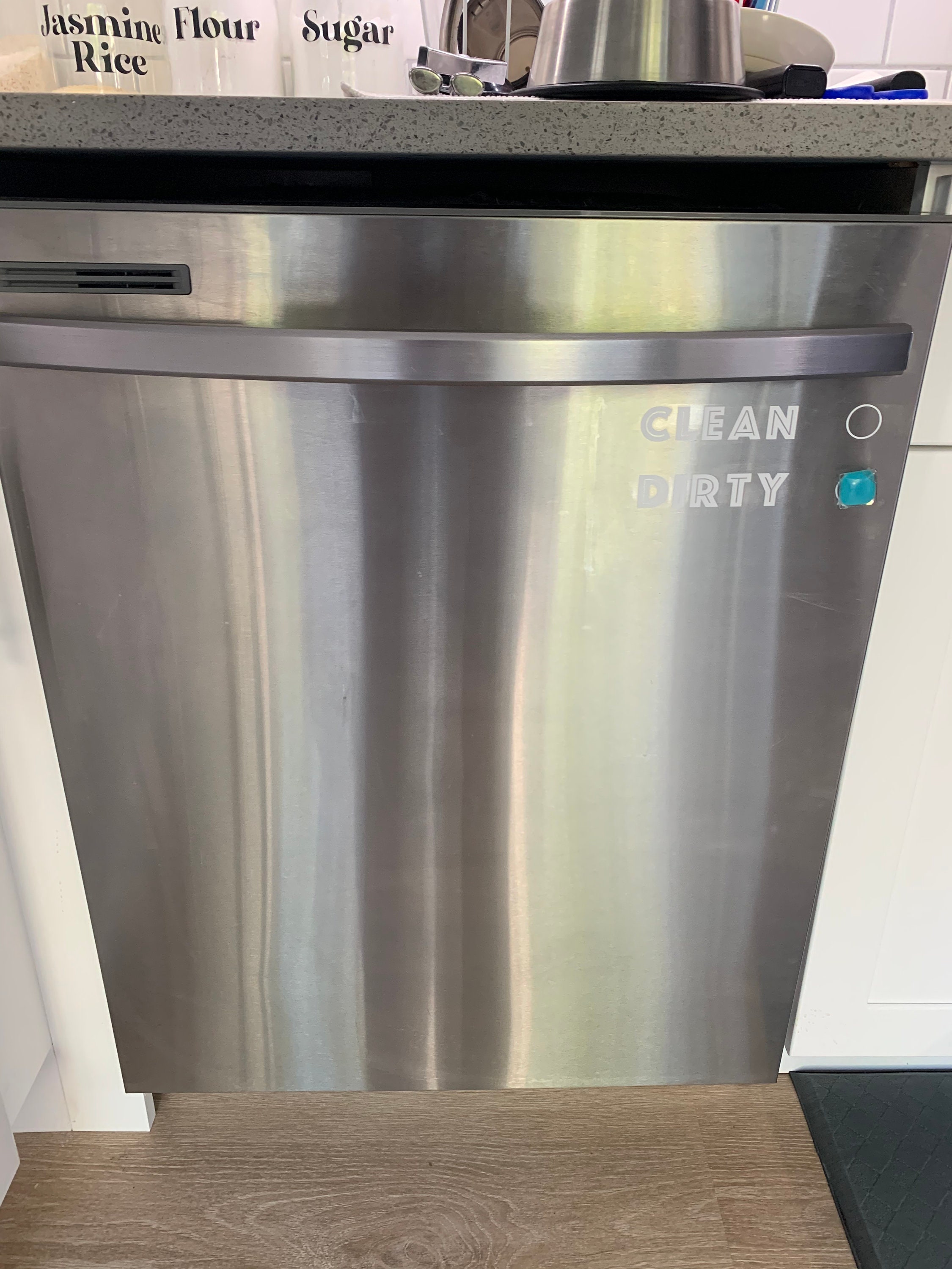 Dishwasher Clean/Dirty Labels Etsy