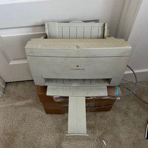 Vintage Apple Mac - Etsy New Zealand