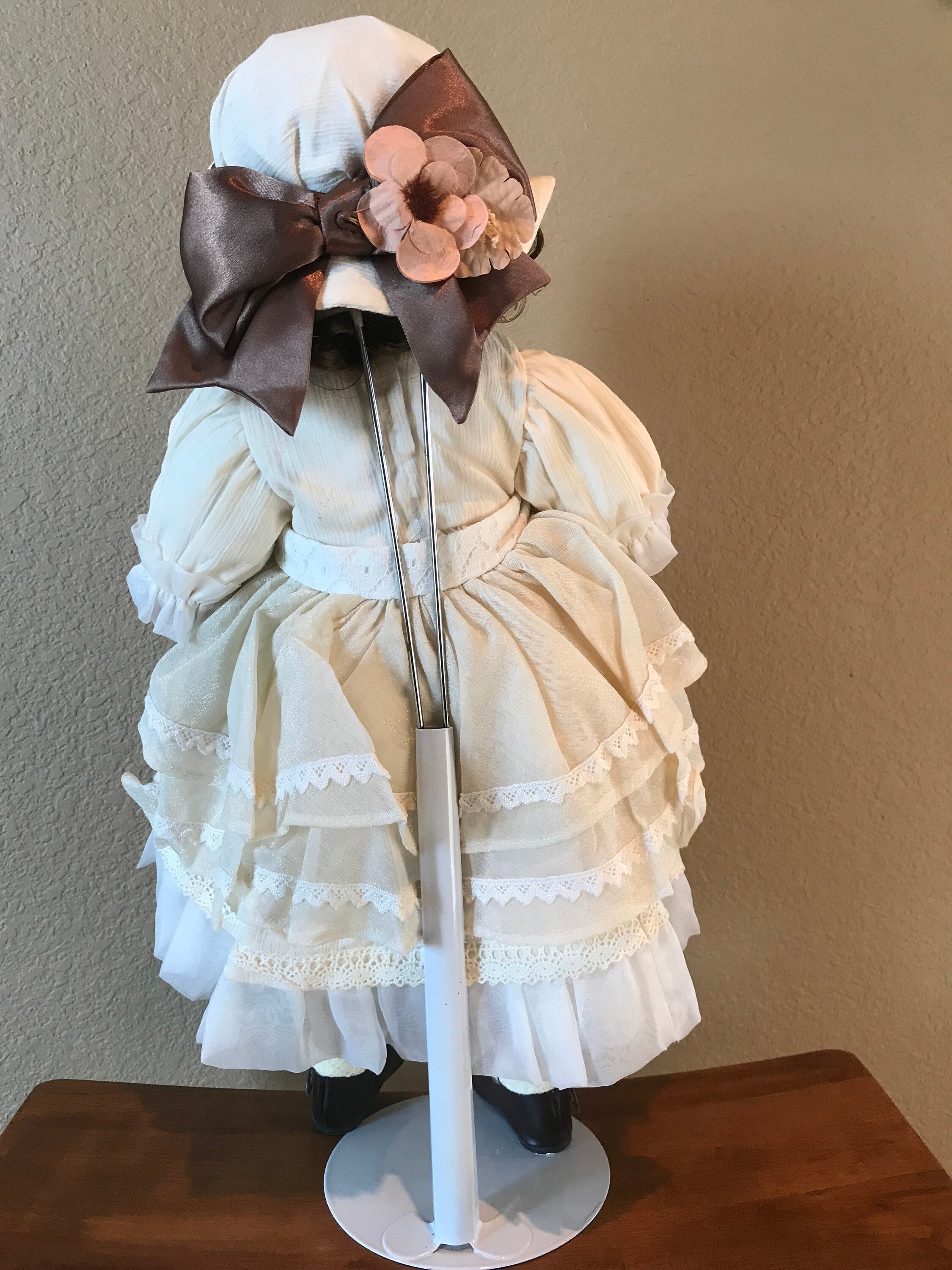 Delton Fine Collectible Porcelain Doll Etsy