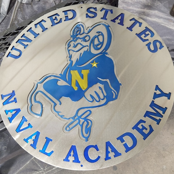 United States Navy Academy Etsy