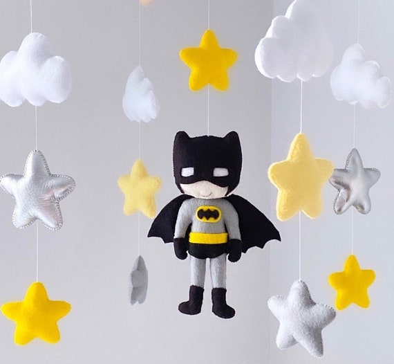 batman baby toys