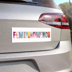 Bumper Sticker Femininomenon Midwest Princess Chappell Inspired Sticker Durable Weatherproof Vinyl Car Bumper Sticker Chappell Inspiration