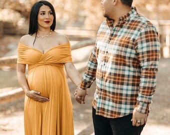 cute maternity outfits for baby shower