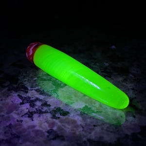 Handmade Uranium Glass joint