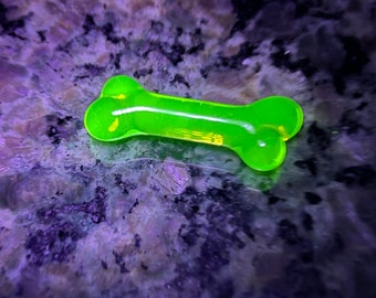 Borosilicate UG bone (small)