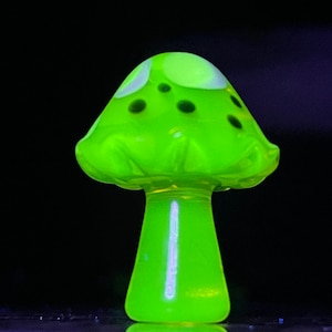 Hongo mini UG de borosilicato