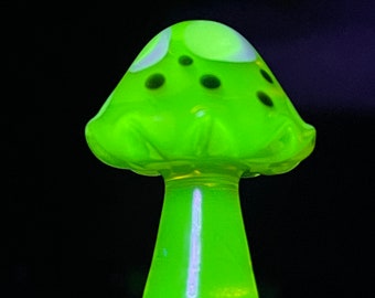 Borosilicate UG Mini mushroom
