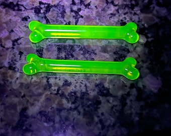 Borosilicate UG bone (large)