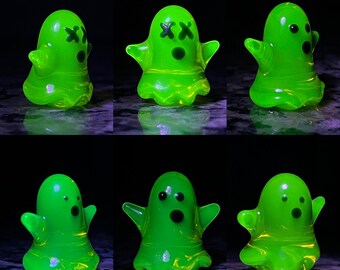 One UG borosilicate mini  ghost