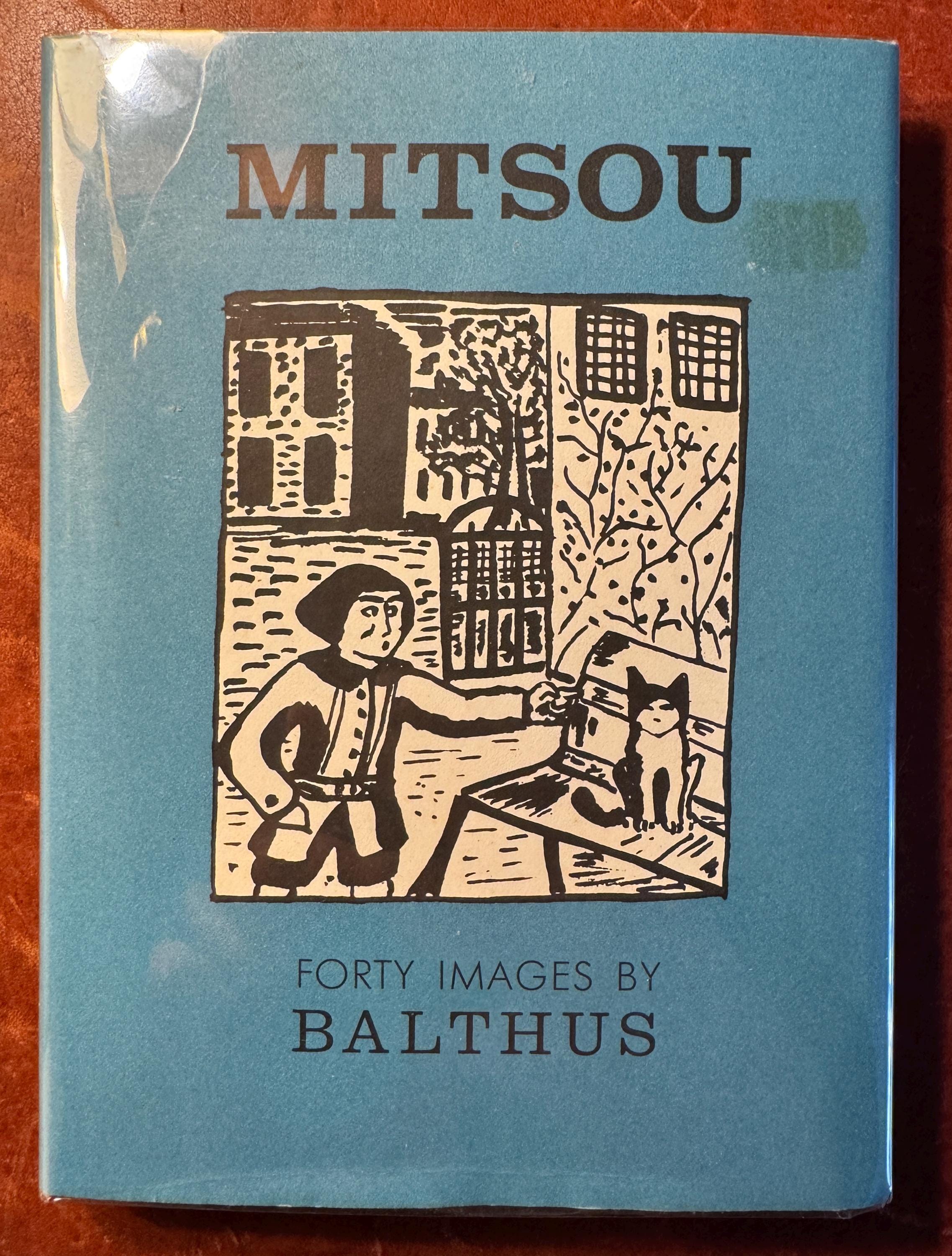 MITSOU BALTHUS 40 Images 1984年 MITSOU BALTHUS 40 Images 1984年 MITSOU BALTHUS 40 Images 1984年
