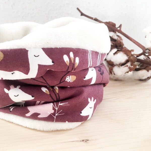 Snood / baby neck tower / neck cover