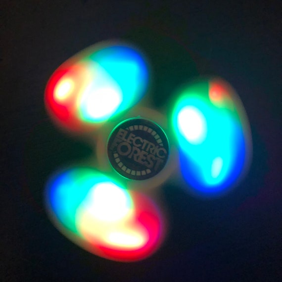 electric fidget spinner