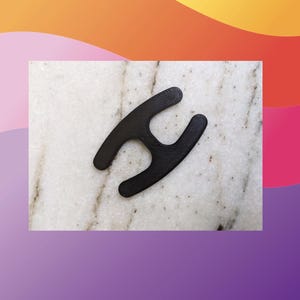 Racer Back Bra Strap Clip, Bra Strap Adjuster, Thin & Discrete, Sturdy and heavily tested, strap holder, bra strap holder, T back bra strap