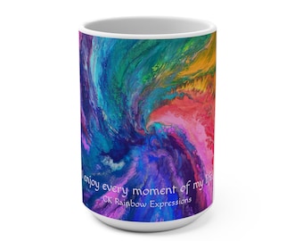 Becher 15oz