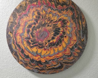 Sacred Blossom