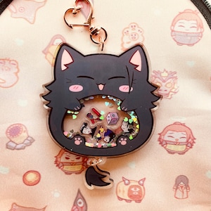 Getocat Shaker Charm