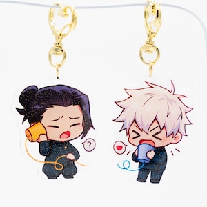 Satosugu Telephone Charm Set