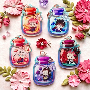 Jar Charms