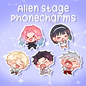 Al!en Stage Phonecharm
