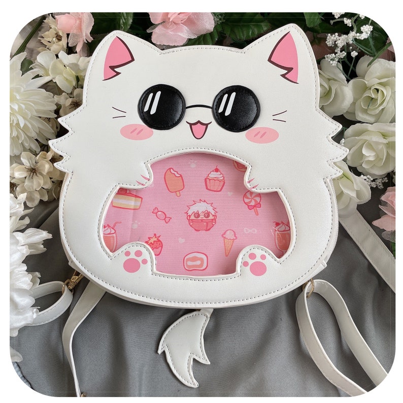 Gojocat Ita Bag [PREORDER] Please read description!! 