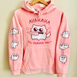 Gojocat Hoodie
