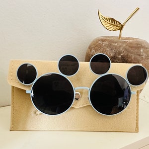 Mickey Sunglasses with Case (adult)