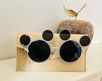 Mickey Sunglasses for Disneyland Gift for her Disney outfit