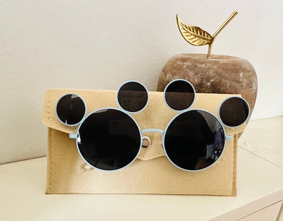 Mickey Sunglasses for Disneyland Gift for Her Disney Outfit  display picture 1
