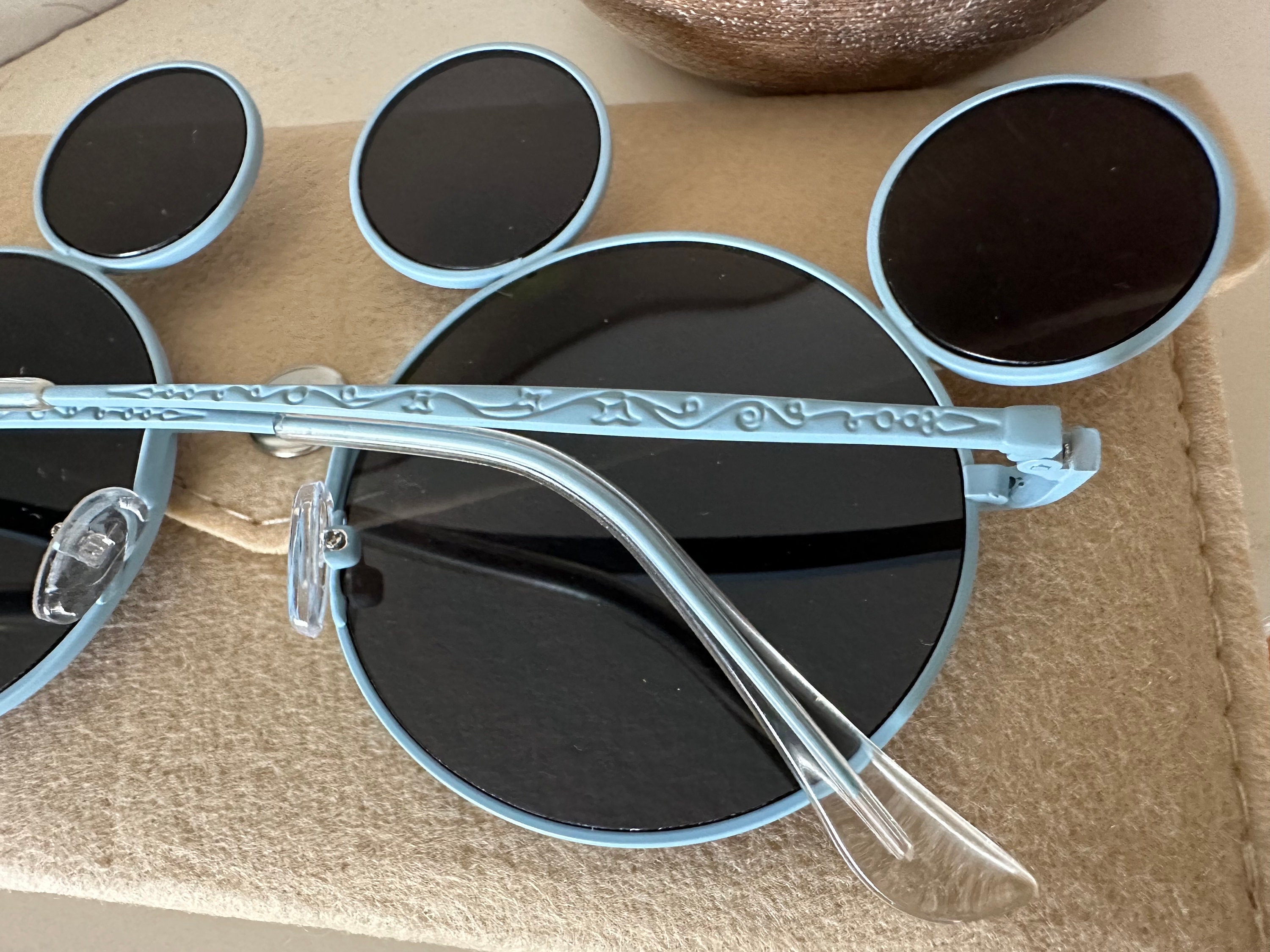 Mickey Sunglasses for Disneyland Gift for Her Disney Outfit  display picture 1