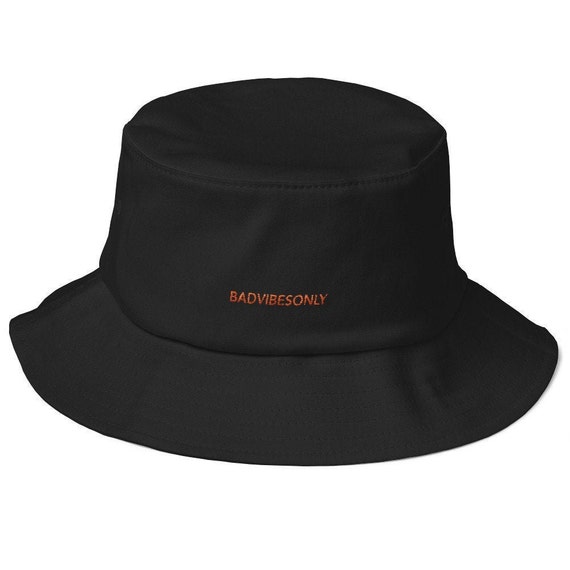 etsy bucket hats