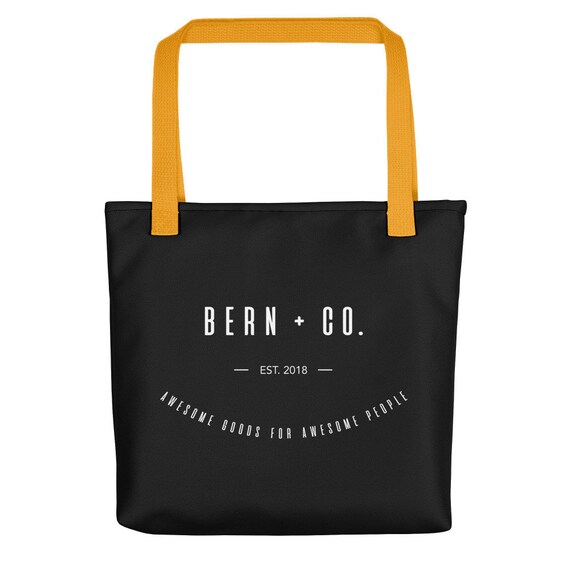 brand name canvas tote bags