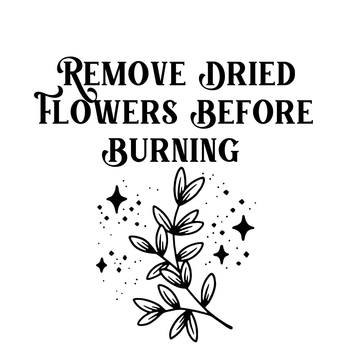 Attract Love Intention Candle Packed With Crystals Herbs & Etsy